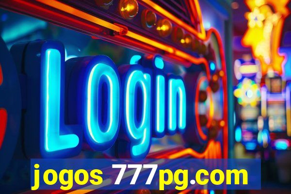 jogos 777pg.com